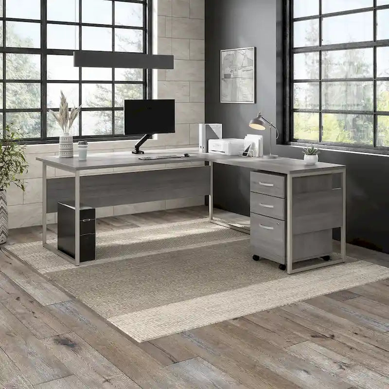 Bras de support d'écran réglable avec port USB