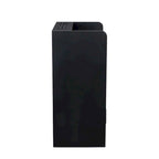 Meuble de rangement verrouillable pour salon de beauté