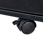 Meuble de rangement verrouillable pour salon de beauté