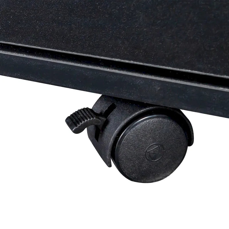 Meuble de rangement verrouillable pour salon de beauté