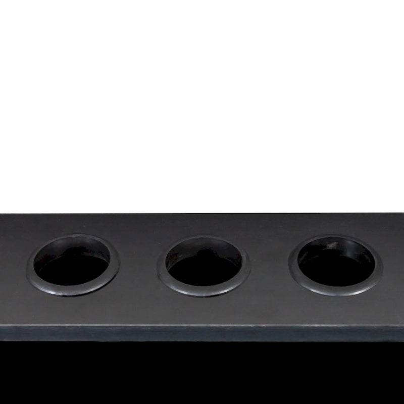 Meuble de rangement verrouillable pour salon de beauté