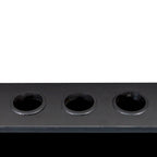 Meuble de rangement verrouillable pour salon de beauté