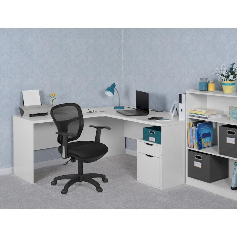 Caisson de classement autoportant sans outils de montage