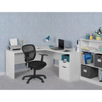 Caisson de classement autoportant sans outils de montage