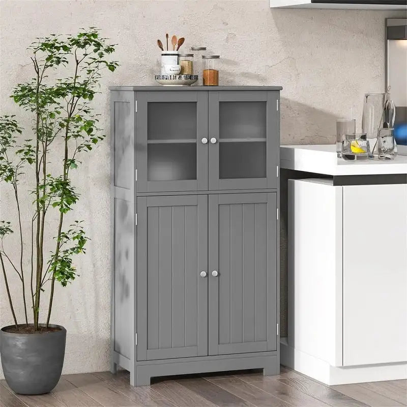 Meuble bas de salle de bain