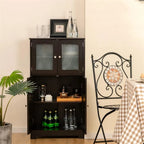 Meuble bas de salle de bain