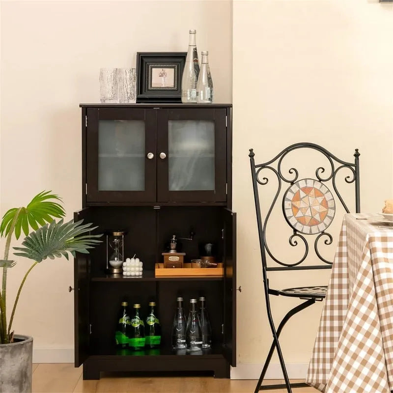 Meuble bas de salle de bain