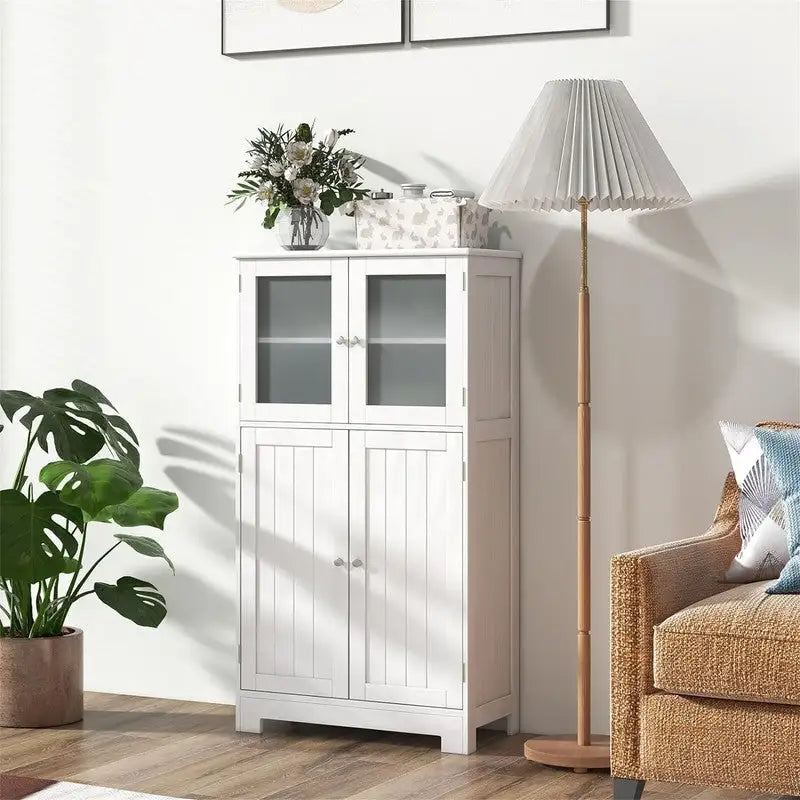 Meuble bas de salle de bain