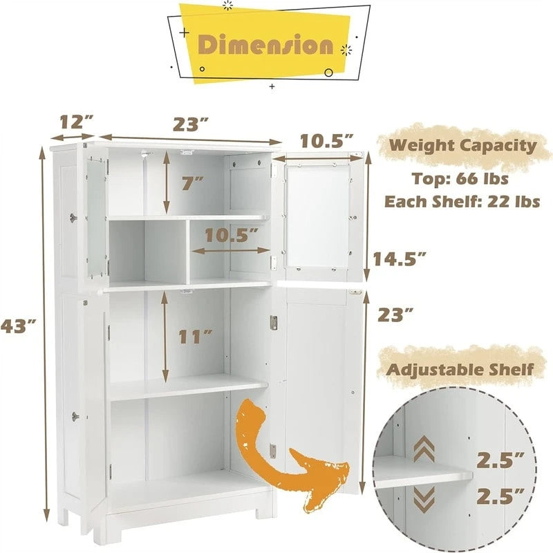 Meuble bas de salle de bain