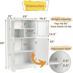 Meuble bas de salle de bain