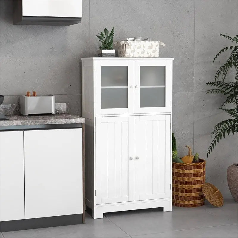 Meuble bas de salle de bain