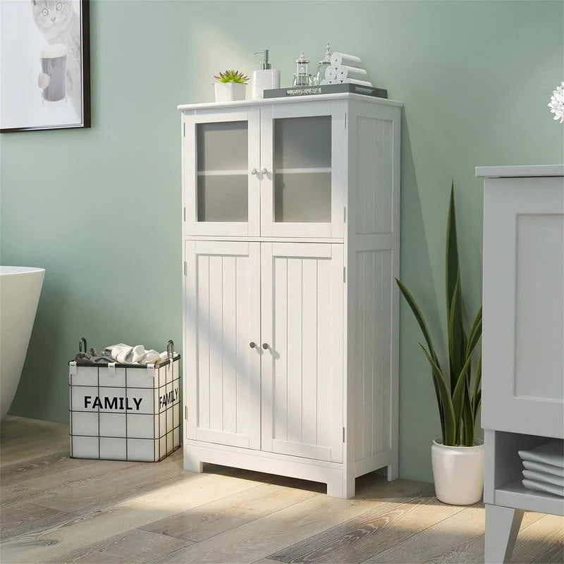 Meuble bas de salle de bain