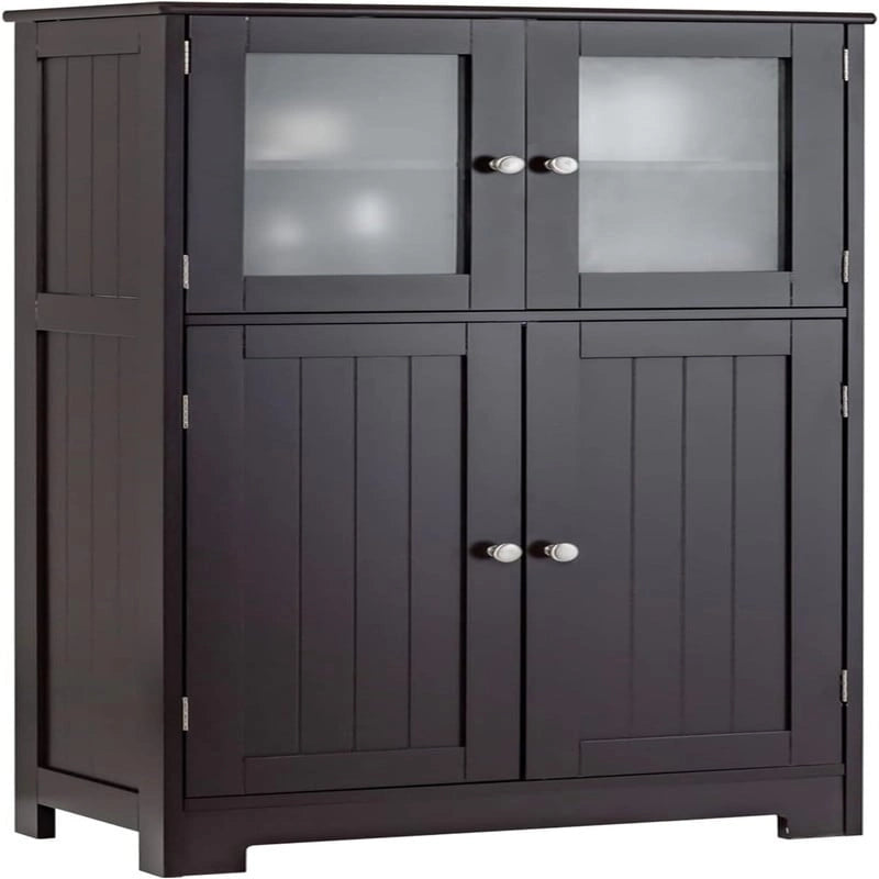 Meuble bas de salle de bain