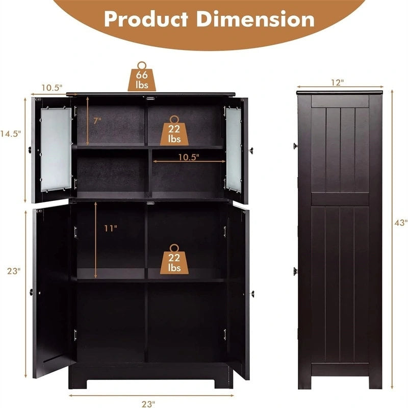 Meuble bas de salle de bain