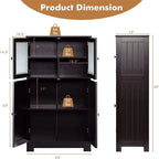 Meuble bas de salle de bain