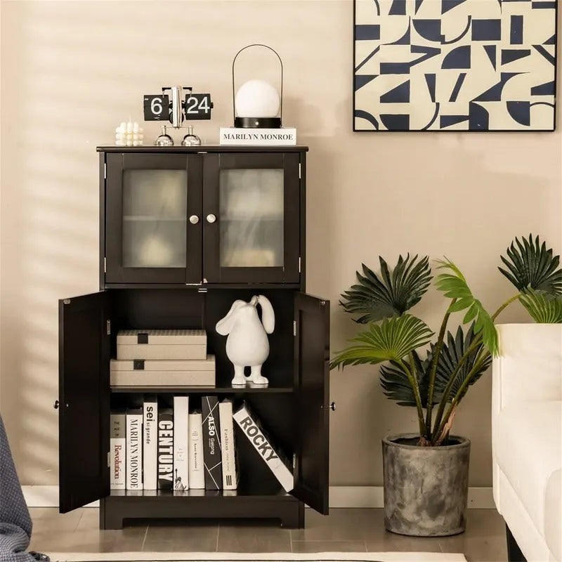 Meuble bas de salle de bain