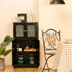 Meuble bas de salle de bain