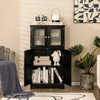 Meuble bas de salle de bain