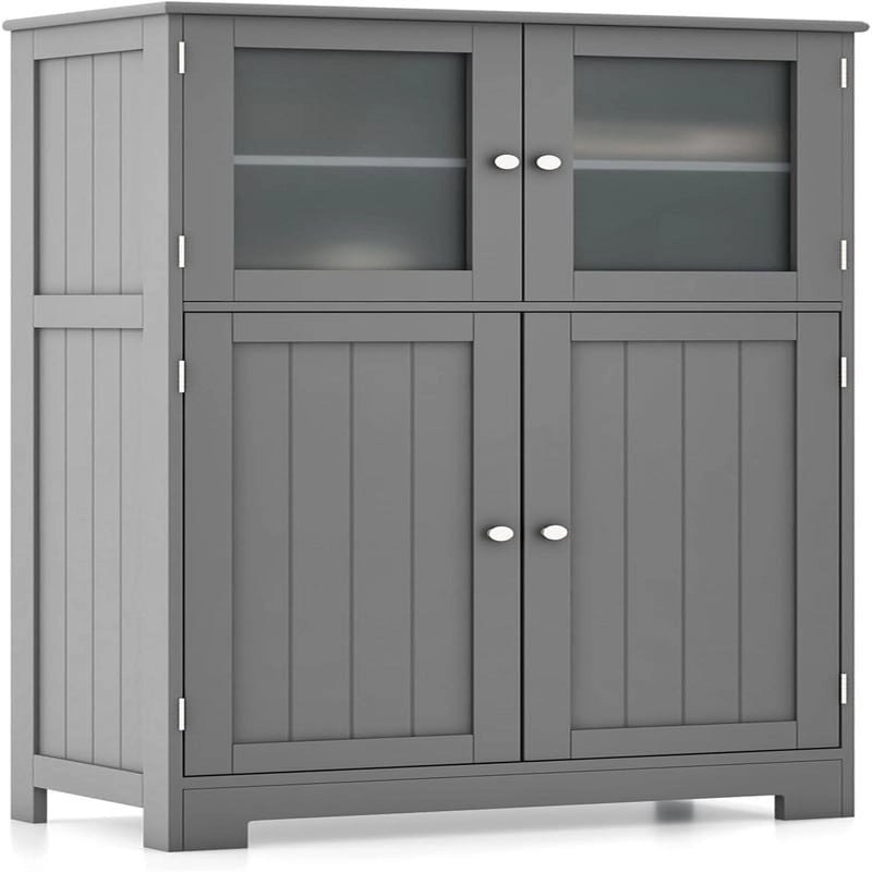 Meuble bas de salle de bain