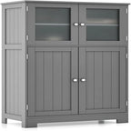 Meuble bas de salle de bain