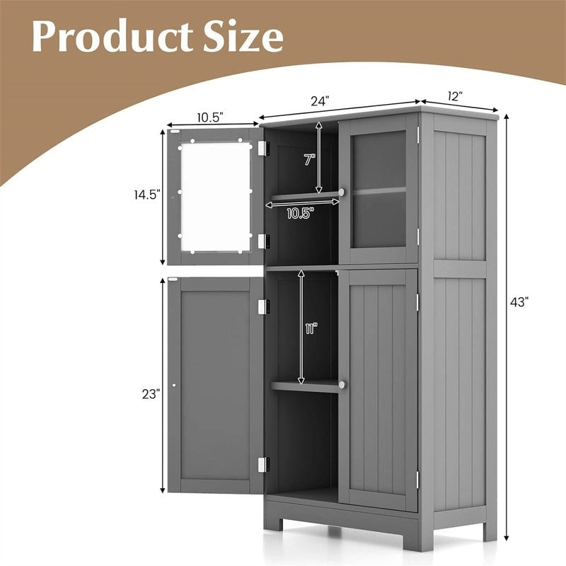 Meuble bas de salle de bain