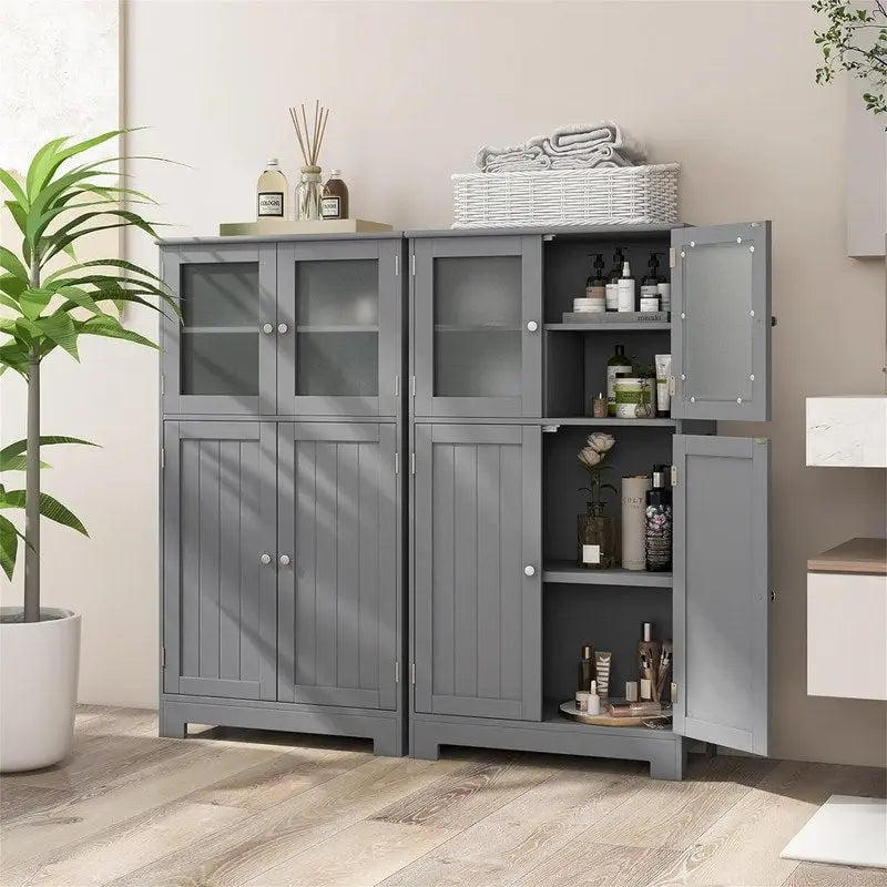 Meuble bas de salle de bain