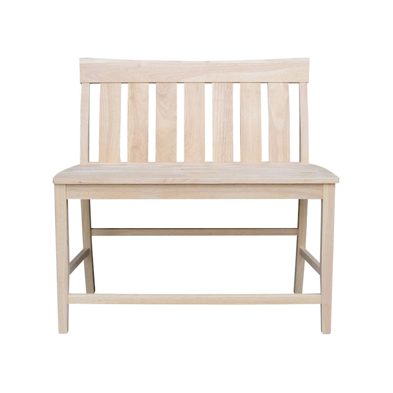 Banc haut - Hauteur d'assise 24
