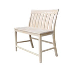 Banc haut - Hauteur d'assise 24