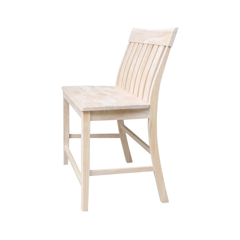 Banc haut - Hauteur d'assise 24