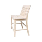 Banc haut - Hauteur d'assise 24