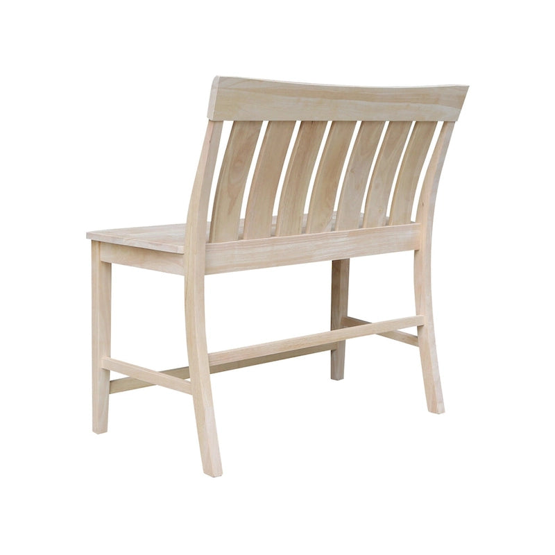 Banc haut - Hauteur d'assise 24