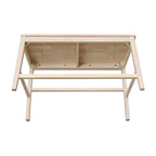 Banc haut - Hauteur d'assise 24