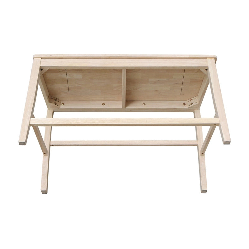 Banc haut - Hauteur d'assise 24