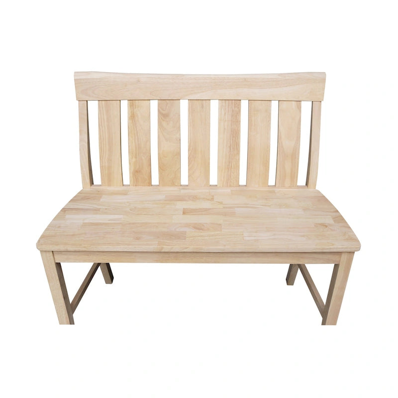 Banc haut - Hauteur d'assise 24