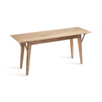 Banc en bois