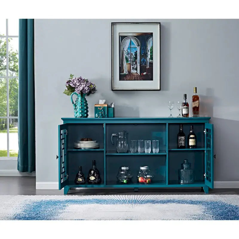60 Meuble de rangement buffet