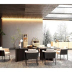 Meuble de rangement en bambou