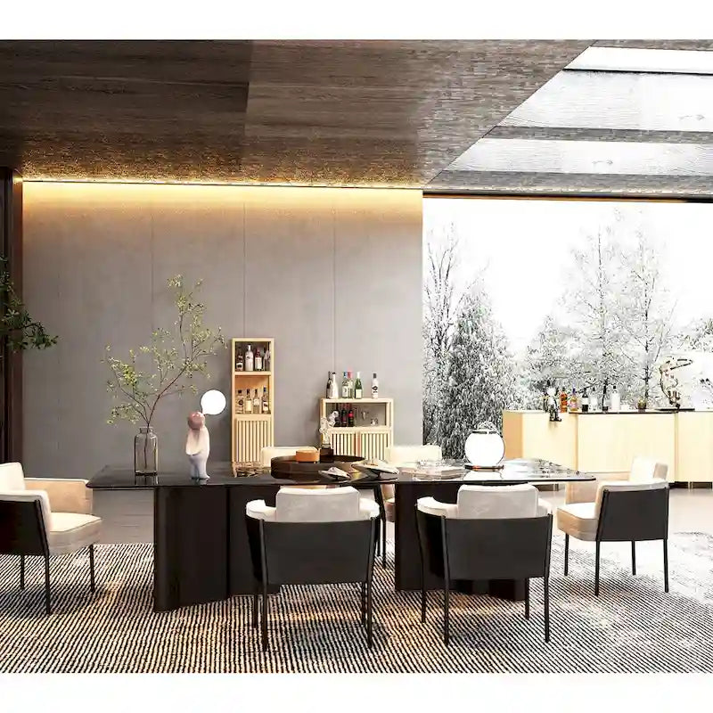 Meuble de rangement en bambou