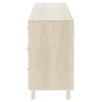 Meuble 2 portes 3 tiroirs