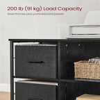 Classeur à 2 tiroirs