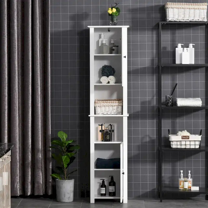 Meuble de rangement haut pour salle de bain