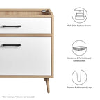 Meuble-lavabo de 36 po - Vasque non incluse